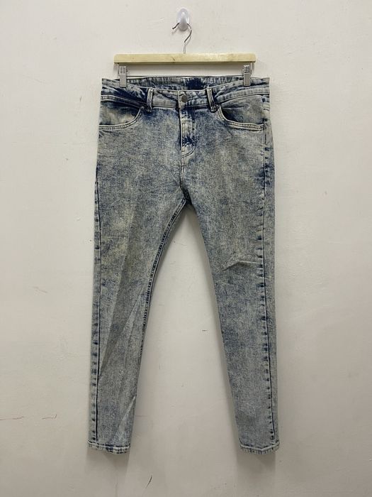 Bershka denim super skinny on sale fit