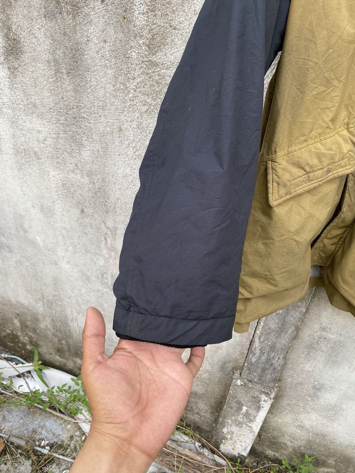 Vintage Vtg Toyota Workwear Jacket Size US XL / EU 56 / 4 - 4 Thumbnail