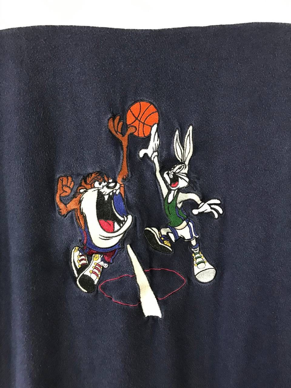Vintage Looney Tunes 1994 Warner Bros vintage movie tee Size US M / EU 48-50 / 2 - 4 Thumbnail
