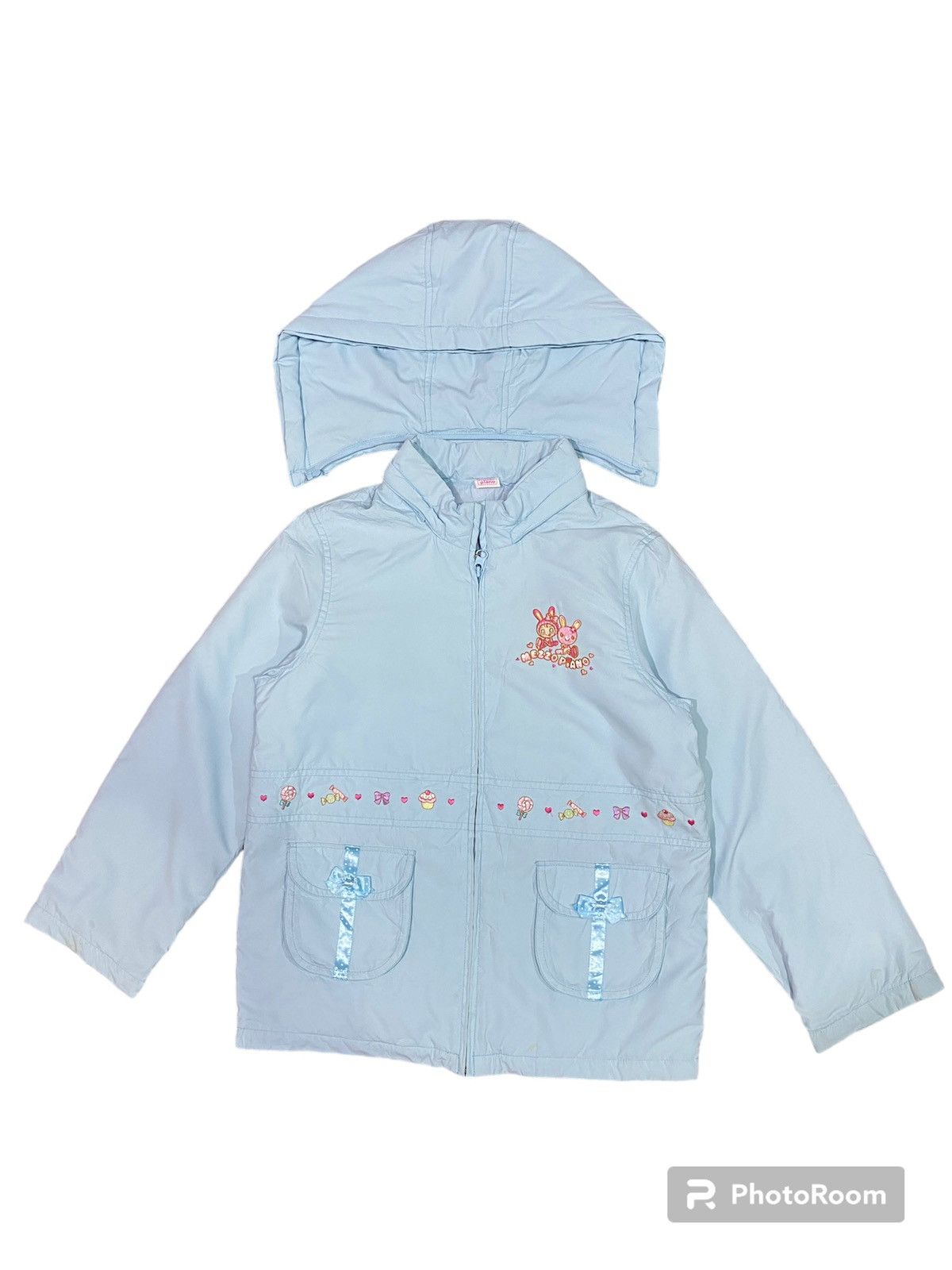 Beauty Beast 🖤BLACKFRIDAY🖤Y2K Mezzo Piano Puffer DownJacket Size S / US 4 / IT 40 - 3 Thumbnail