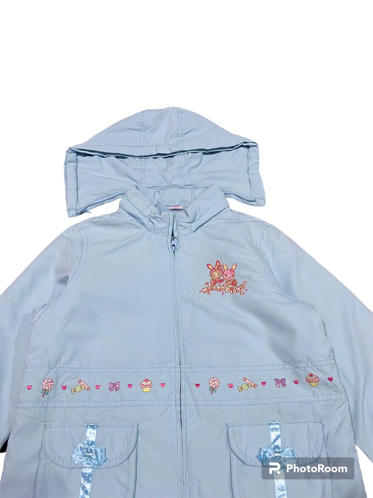 Beauty Beast 🖤BLACKFRIDAY🖤Y2K Mezzo Piano Puffer DownJacket Size S / US 4 / IT 40 - 4 Thumbnail
