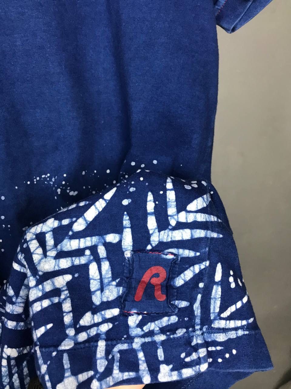 Replay Replay art streetwear overprinted tee Size US M / EU 48-50 / 2 - 3 Thumbnail