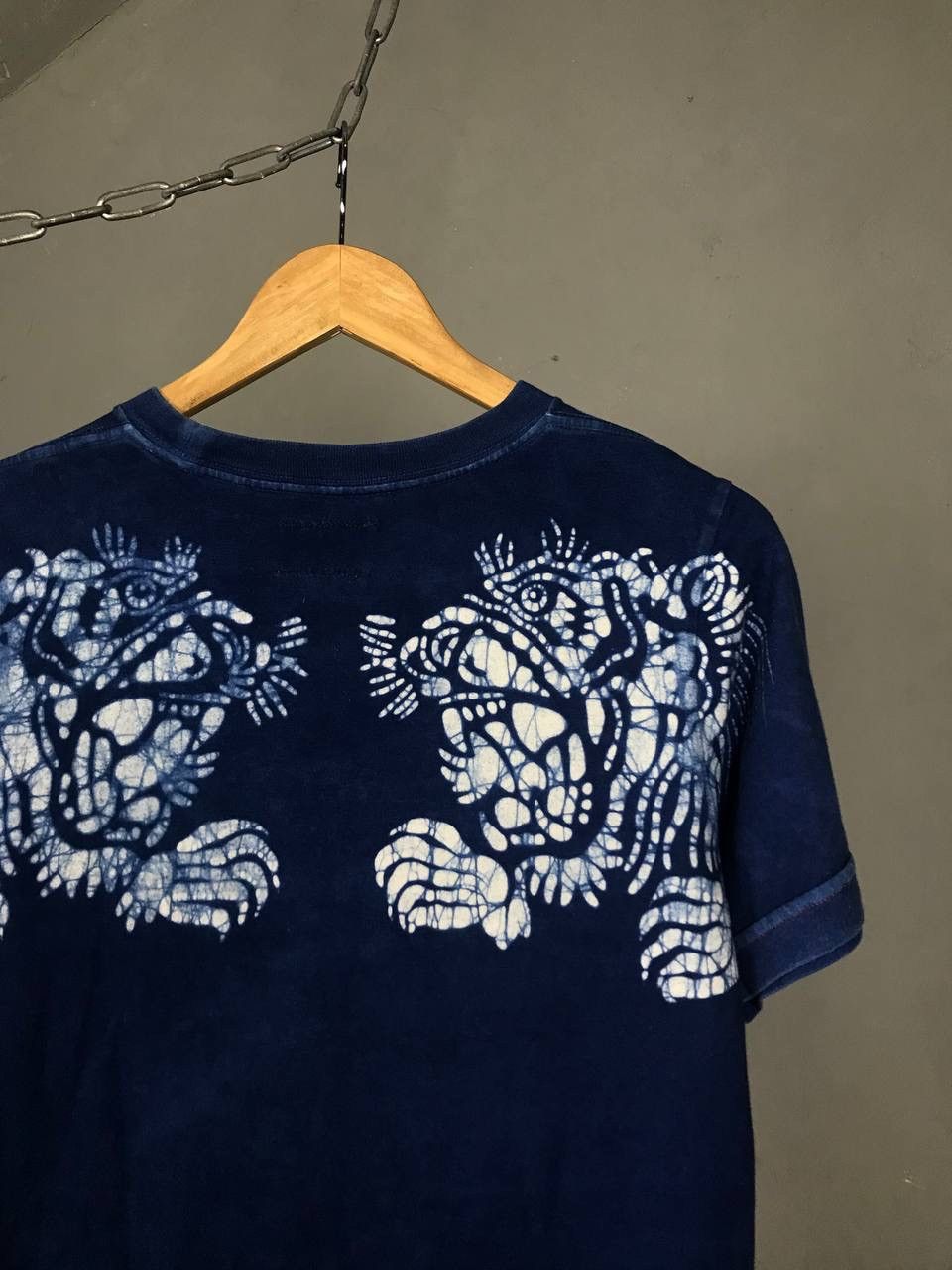 Replay Replay art streetwear overprinted tee Size US M / EU 48-50 / 2 - 7 Thumbnail