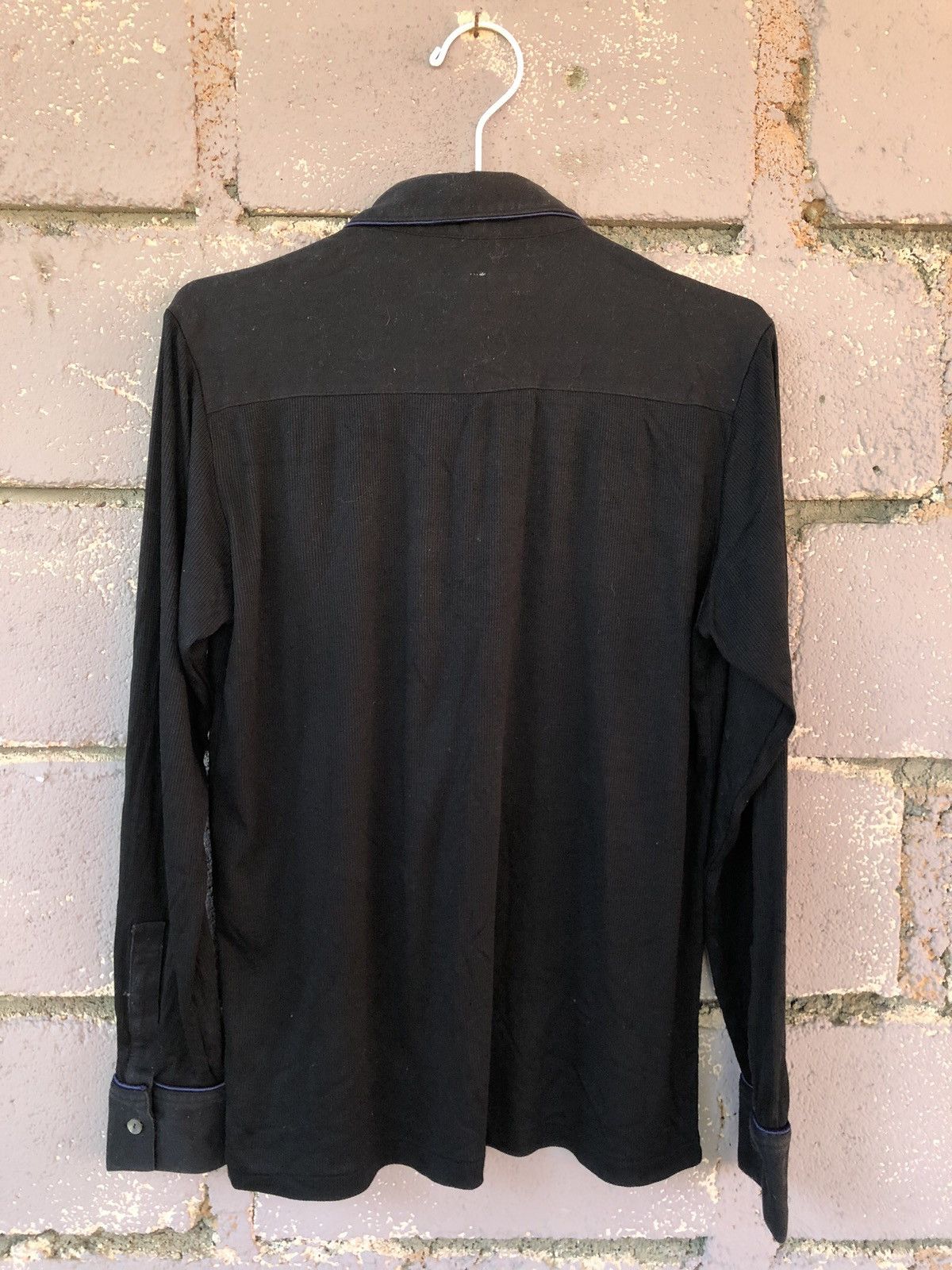 Katharine Hamnett London Rare Vintage KATHARINE HAMNETT LONDON Polo Shirt Size US L / EU 52-54 / 3 - 4 Thumbnail