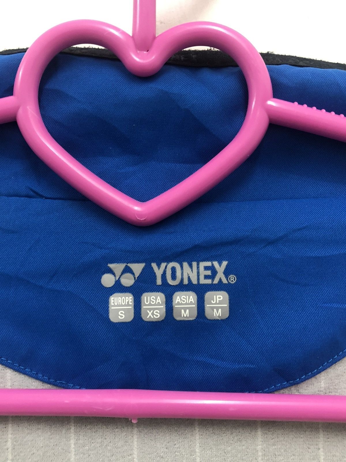 Japanese Brand Rare YONEX Japan Badminton Double Heat Capsule Sweater Size US S / EU 44-46 / 1 - 6 Thumbnail