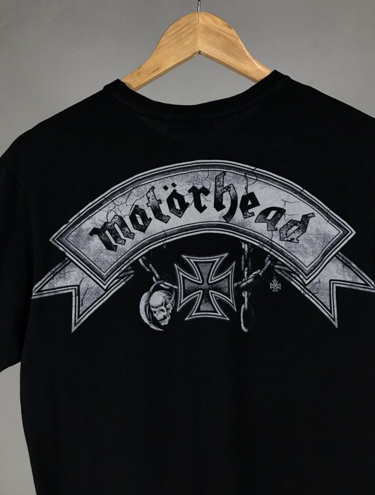 Band Tees Motörhead Vintage Rock Band Tee Size US S / EU 44-46 / 1 - 6 Thumbnail