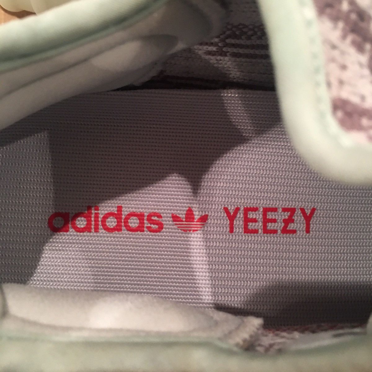 Adidas Yeezy Boost 350 V2 Blue Tint 2017 Size US 7.5 / EU 40-41 - 7 Thumbnail