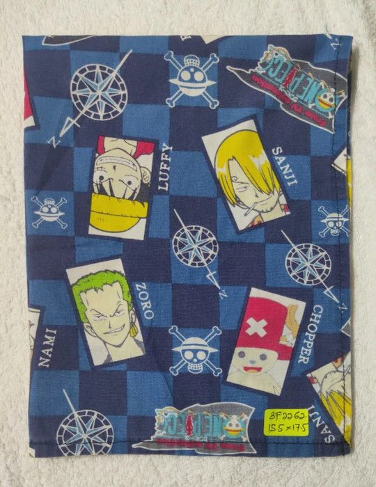 Japanese Brand × One Piece × Vintage Handkerchief - 3F2262 Size ONE SIZE - 4 Thumbnail