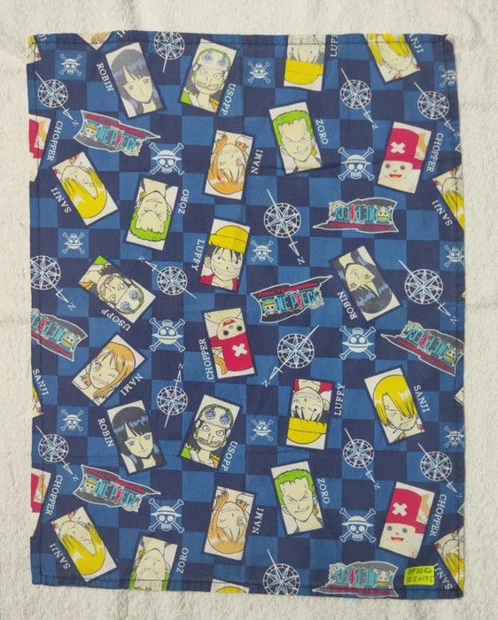 Japanese Brand × One Piece × Vintage Handkerchief - 3F2262 Size ONE SIZE - 3 Thumbnail