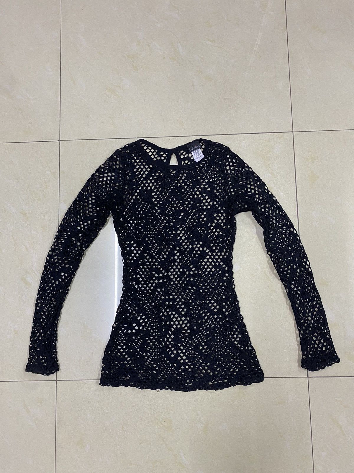 20471120 × Beauty Beast Seduction Made In Usa Stretchable Fullmesh Tops ...