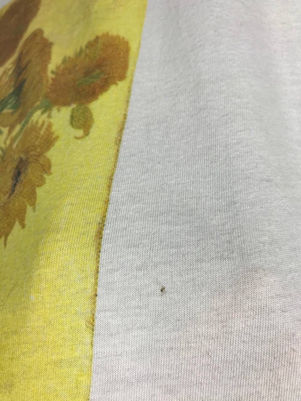 Other Van Gogh the National Gallery art tee Size US M / EU 48-50 / 2 - 7 Thumbnail