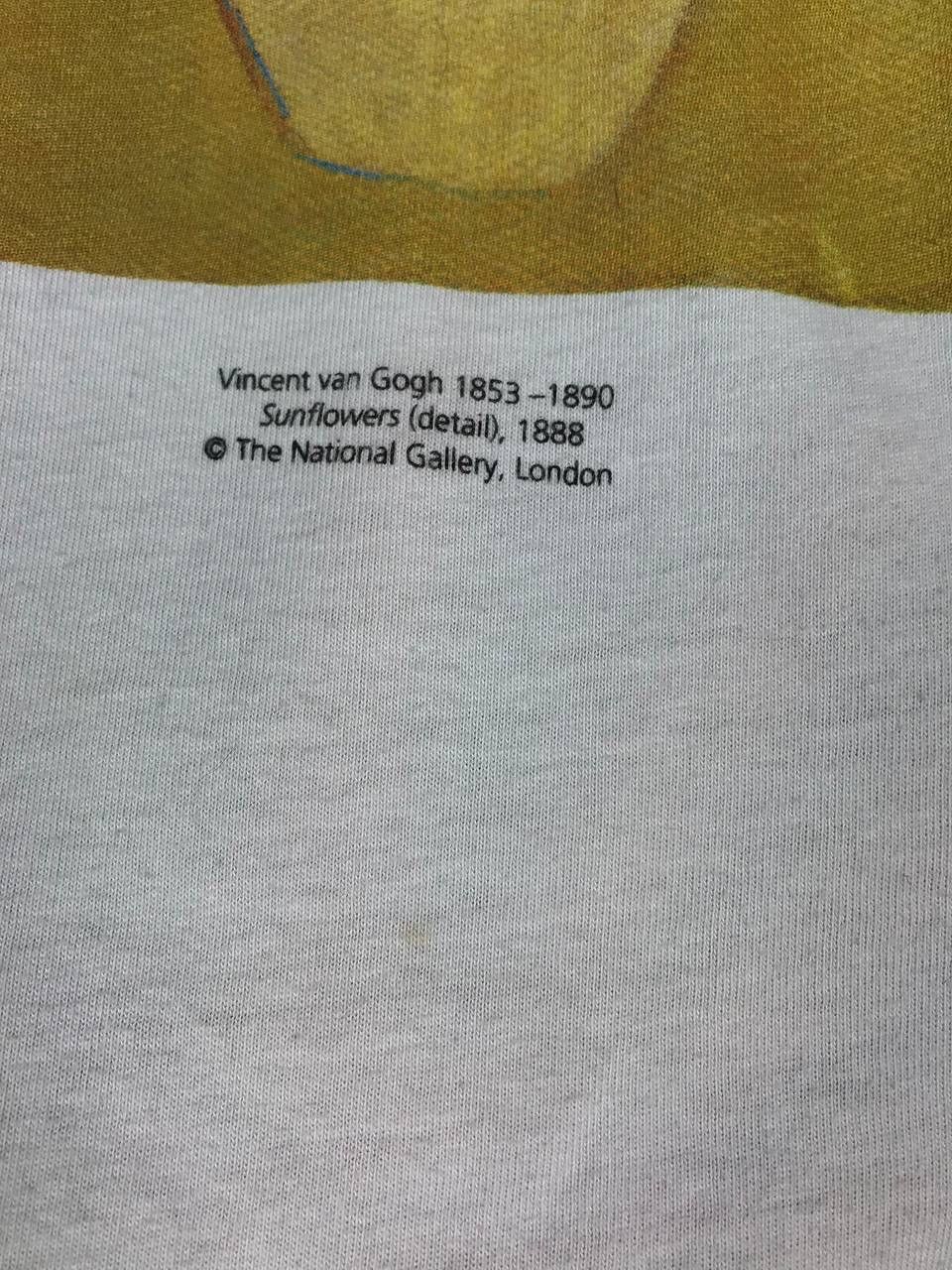 Other Van Gogh the National Gallery art tee Size US M / EU 48-50 / 2 - 6 Thumbnail