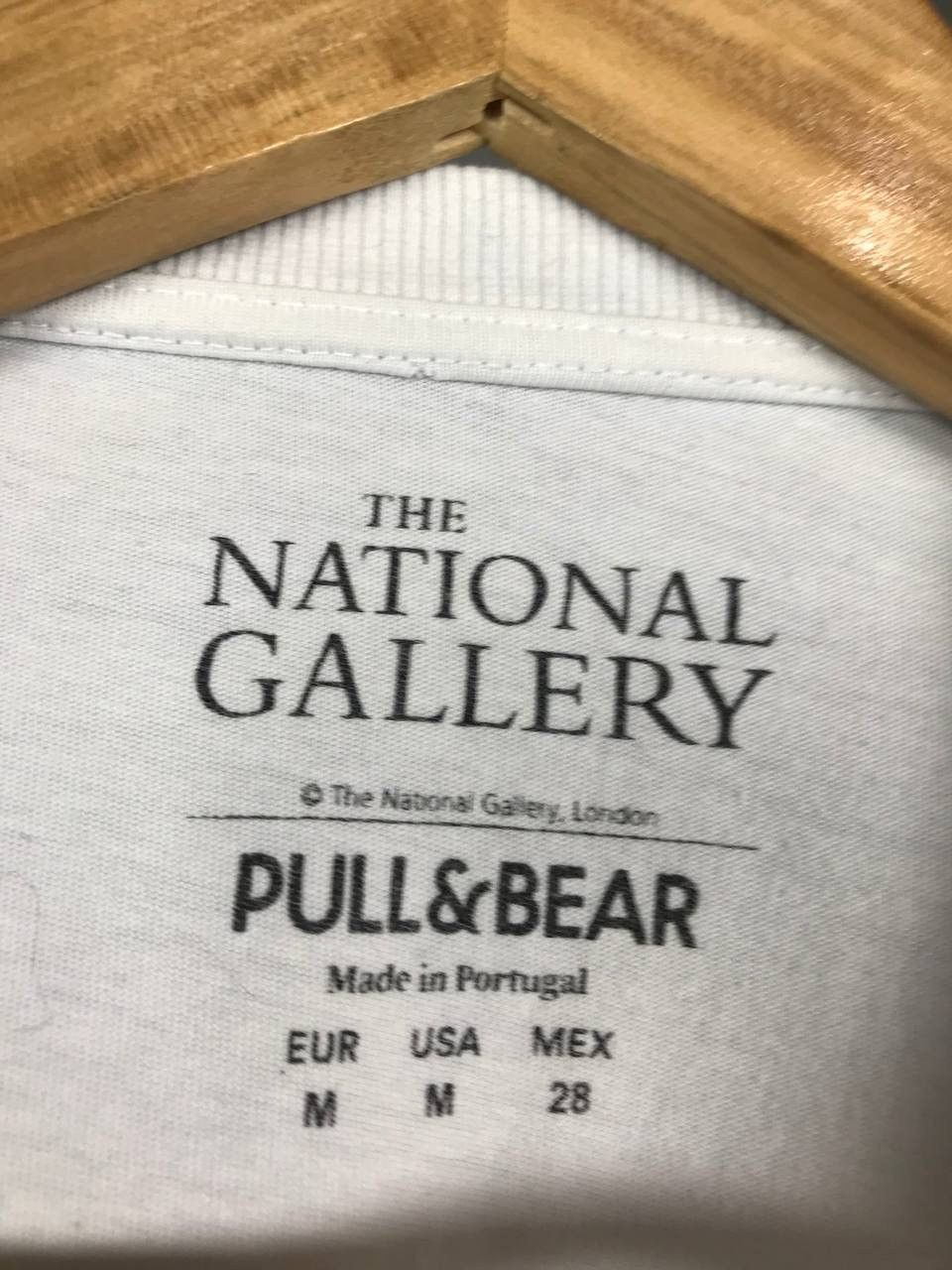 Other Van Gogh the National Gallery art tee Size US M / EU 48-50 / 2 - 5 Thumbnail