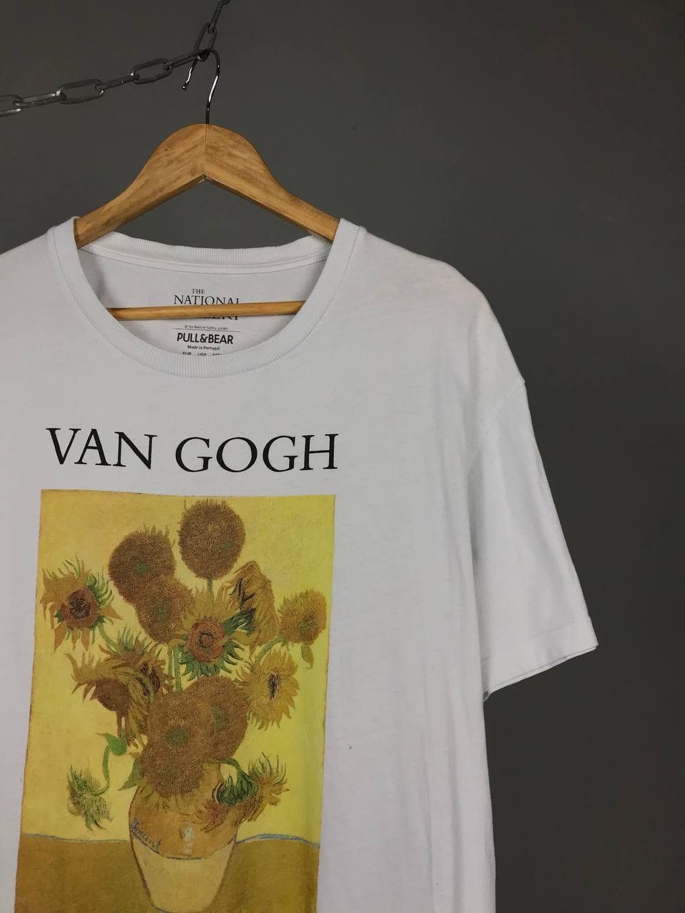 Other Van Gogh the National Gallery art tee Size US M / EU 48-50 / 2 - 2 Thumbnail
