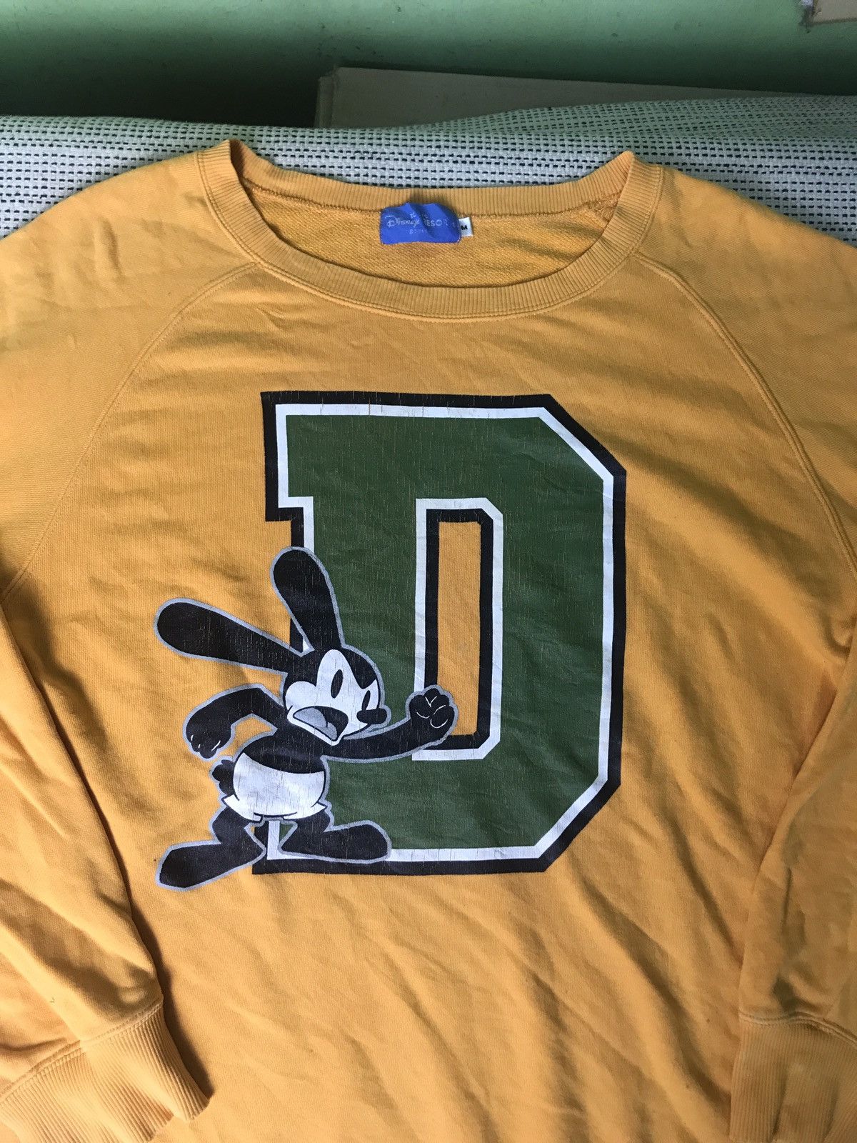 Disney × Vintage disney‼️ micky mouse very rare Size US M / EU 48-50 / 2 - 3 Thumbnail