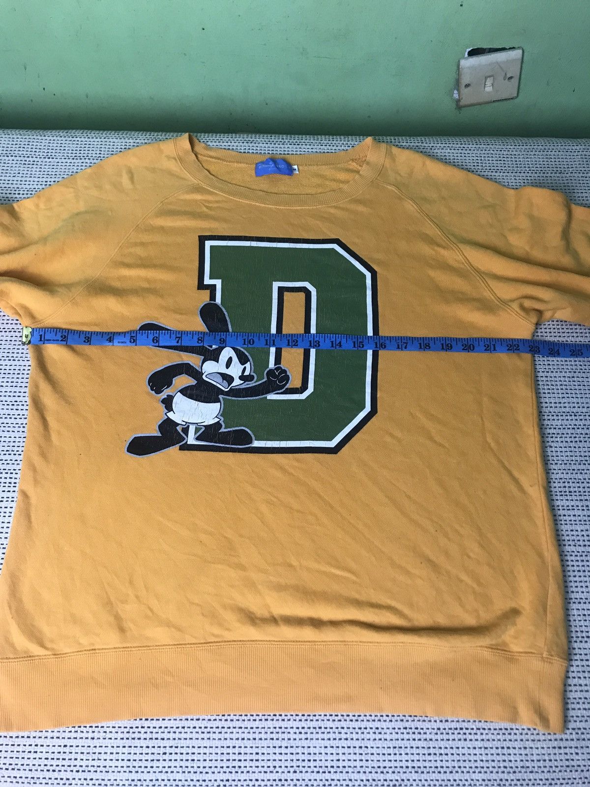 Disney × Vintage disney‼️ micky mouse very rare Size US M / EU 48-50 / 2 - 7 Thumbnail