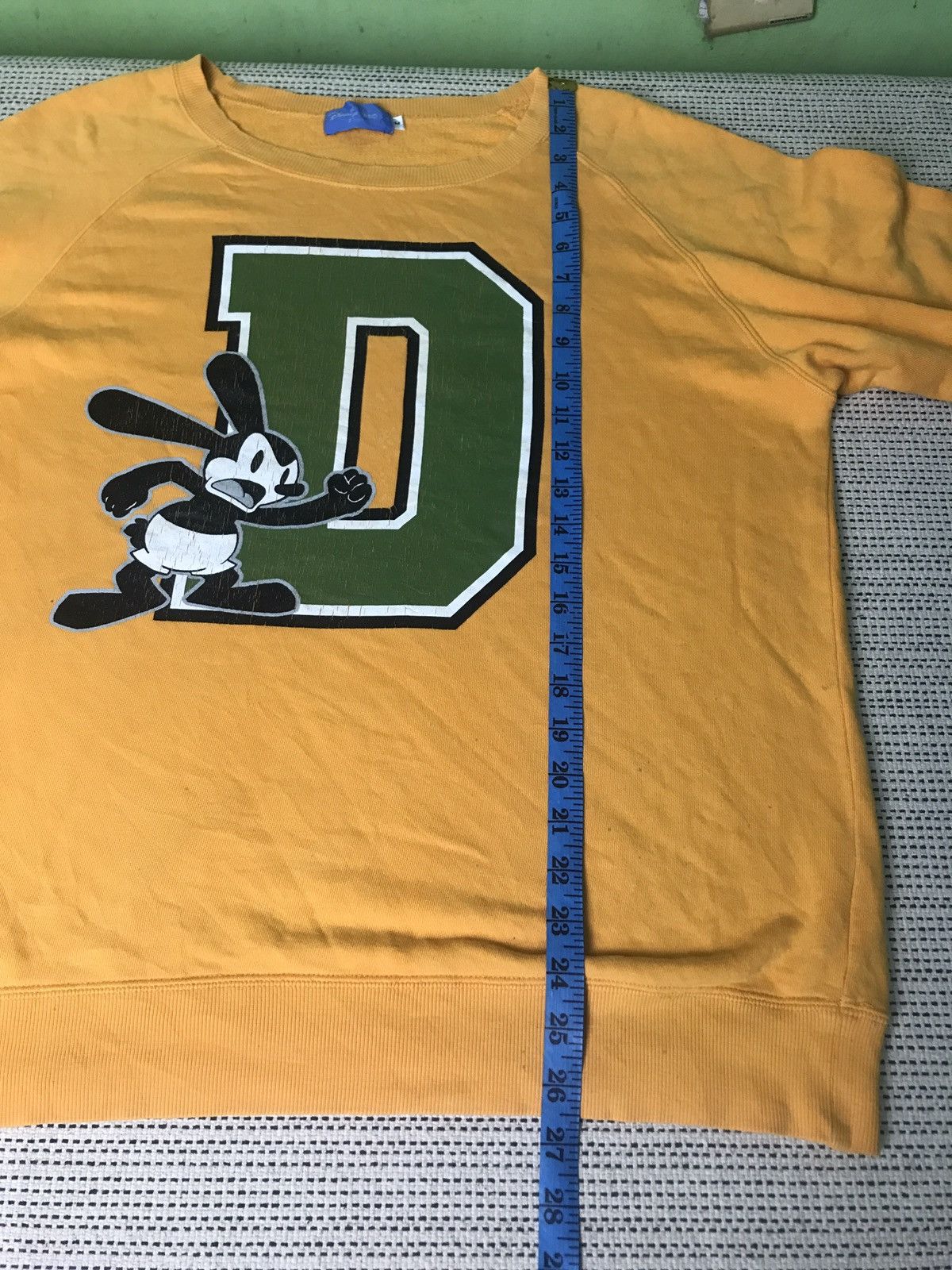 Disney × Vintage disney‼️ micky mouse very rare Size US M / EU 48-50 / 2 - 8 Thumbnail