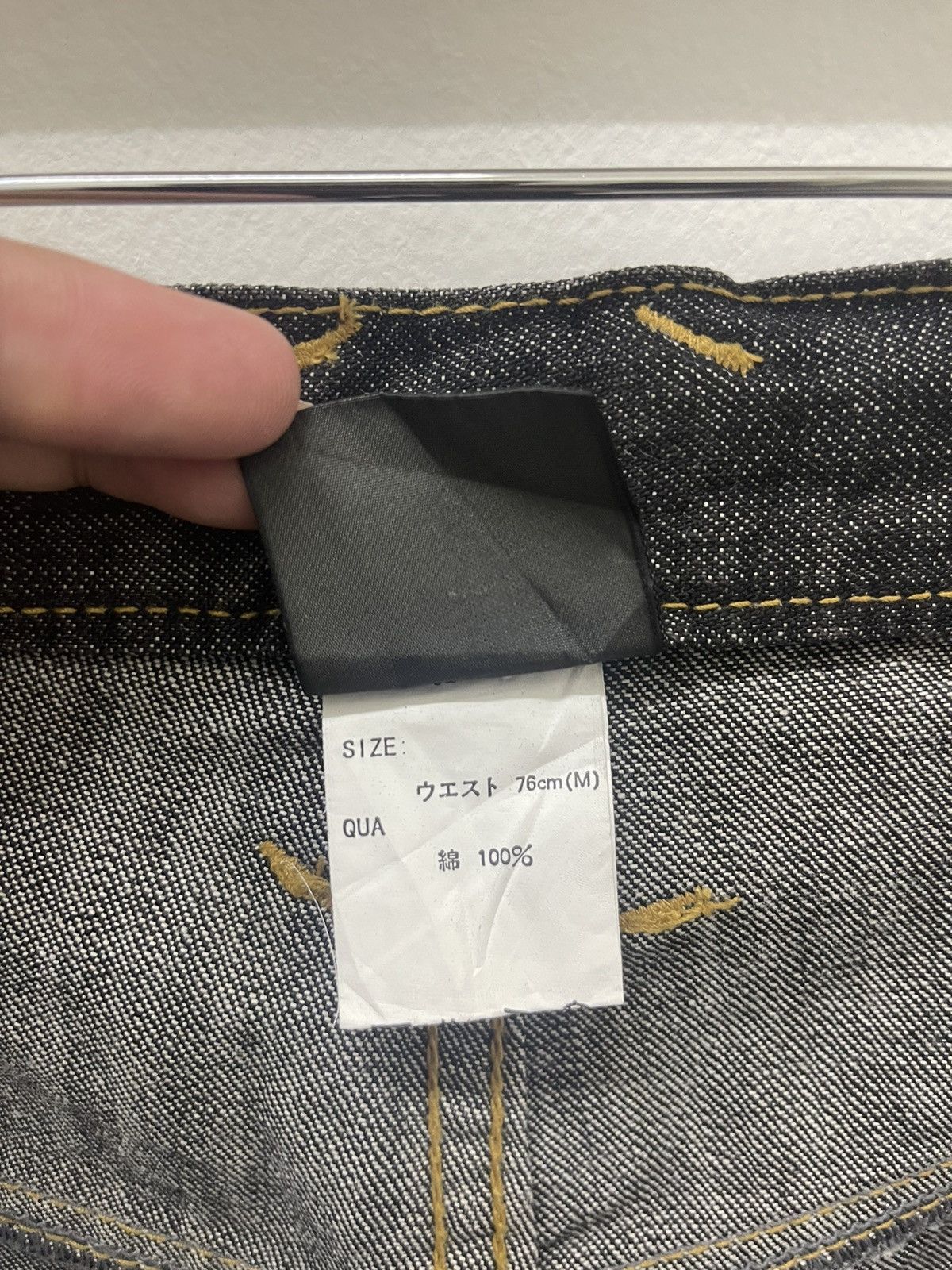 Tony Hawk Rare Vintage TONY HAWK Multi Pockets Cargo Tactical Pant Size US 30 / EU 46 - 8 Thumbnail