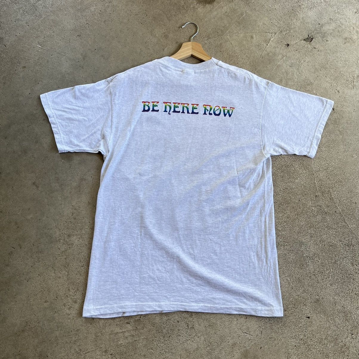 Band Tees × Vintage Vintage Oasis Be Here Now Tshirt Size US L / EU 52-54 / 3 - 3 Thumbnail