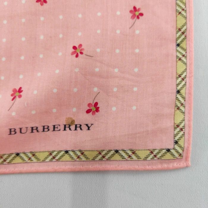 Burberry New handkerchief Neckerchief/ Bandana - 3F1931 Size ONE SIZE - 6 Thumbnail