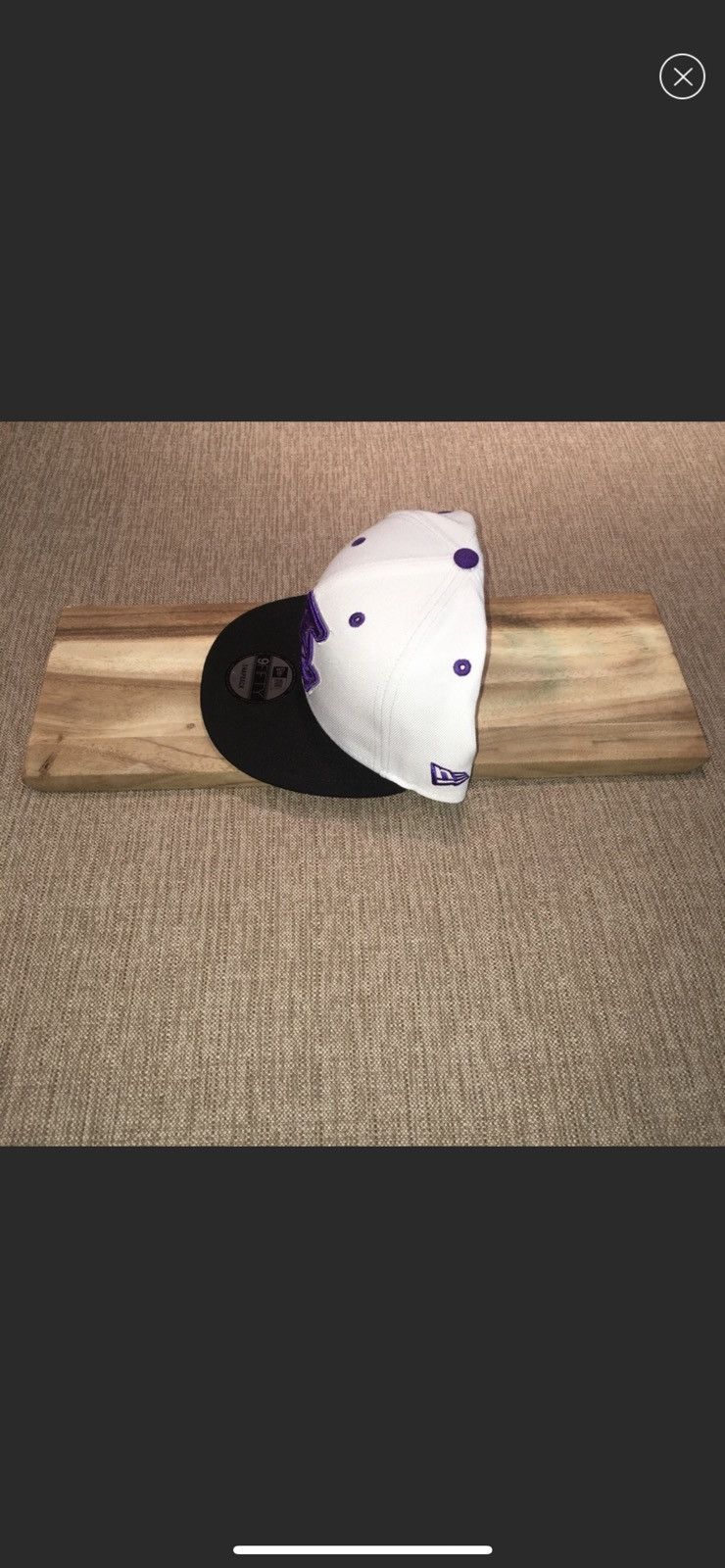New Era Lakers New Era NBA 16X Champion Snapback Throwback Size ONE SIZE - 6 Thumbnail