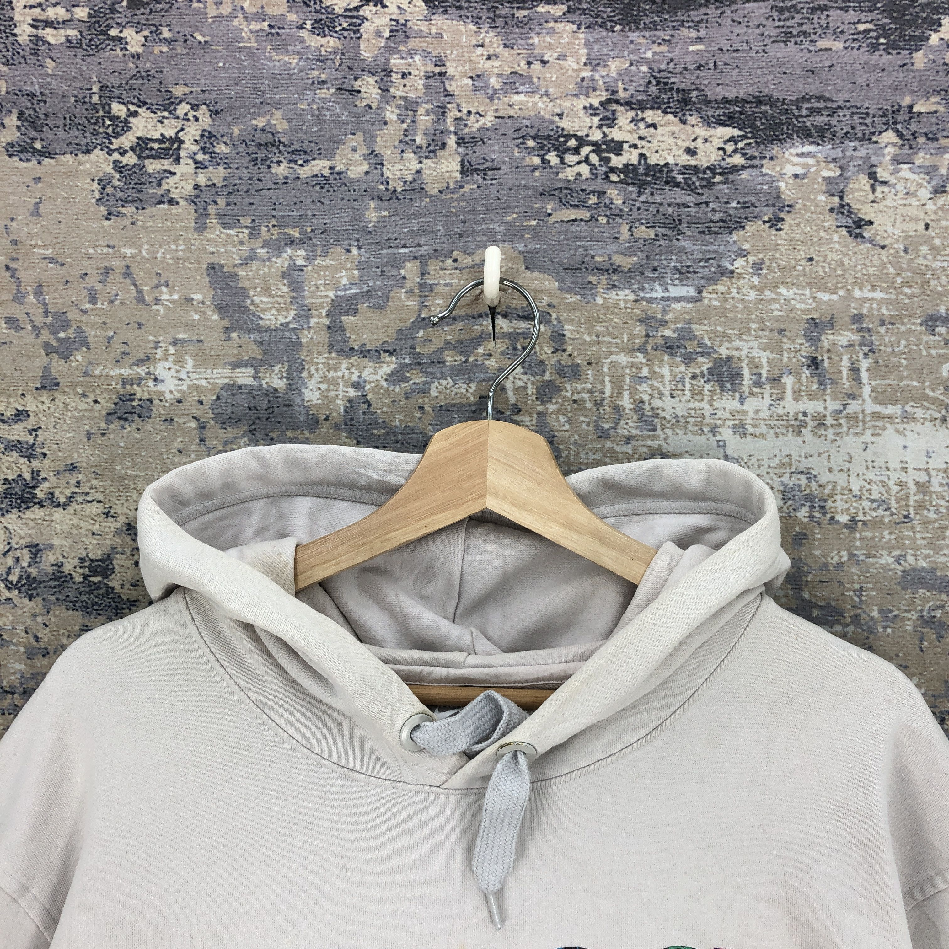 Nike × Vintage Vinatge Nike Sweater Nike Swoosh Sweatshirt The Most Fly Size US L / EU 52-54 / 3 - 6 Thumbnail