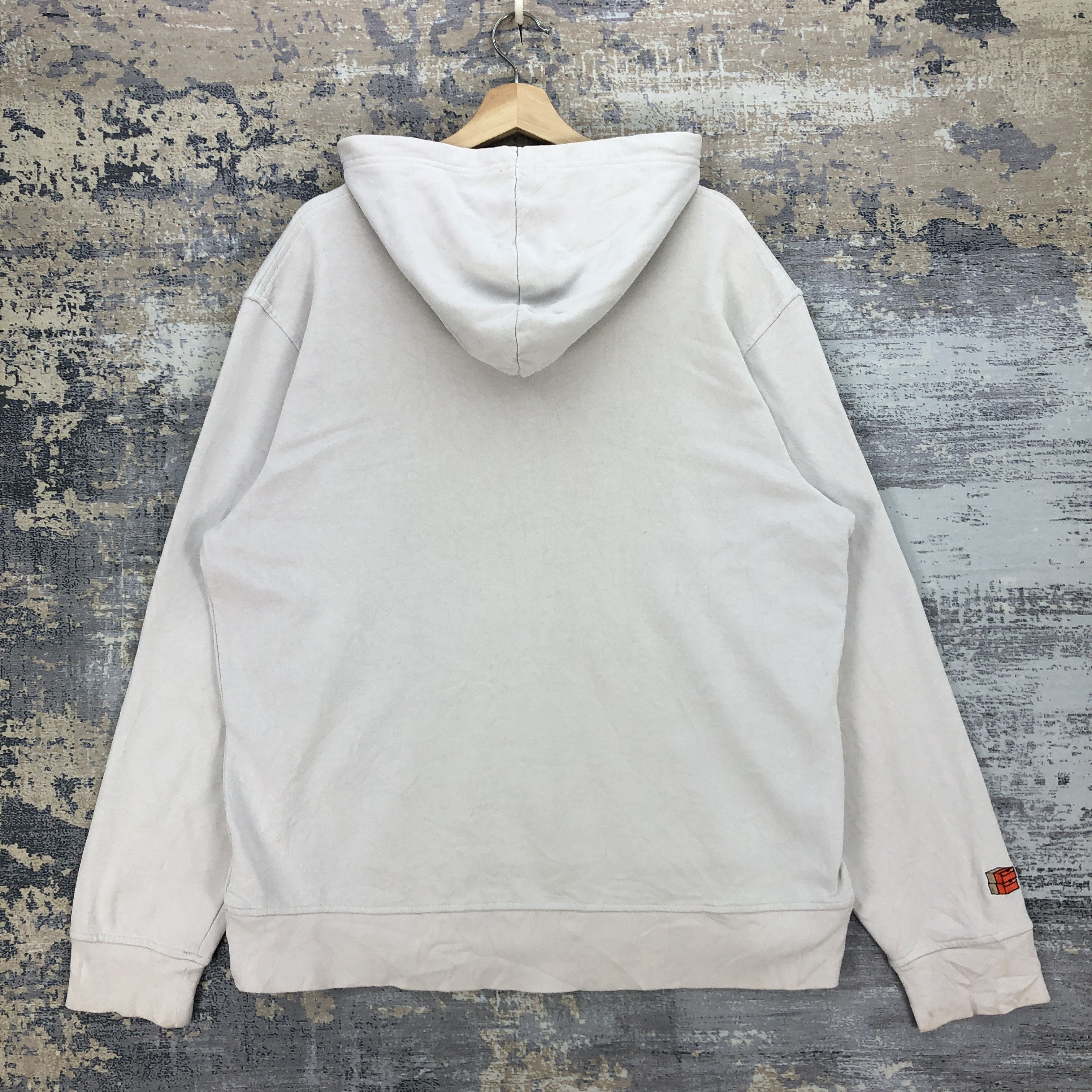 Nike × Vintage Vinatge Nike Sweater Nike Swoosh Sweatshirt The Most Fly Size US L / EU 52-54 / 3 - 3 Thumbnail