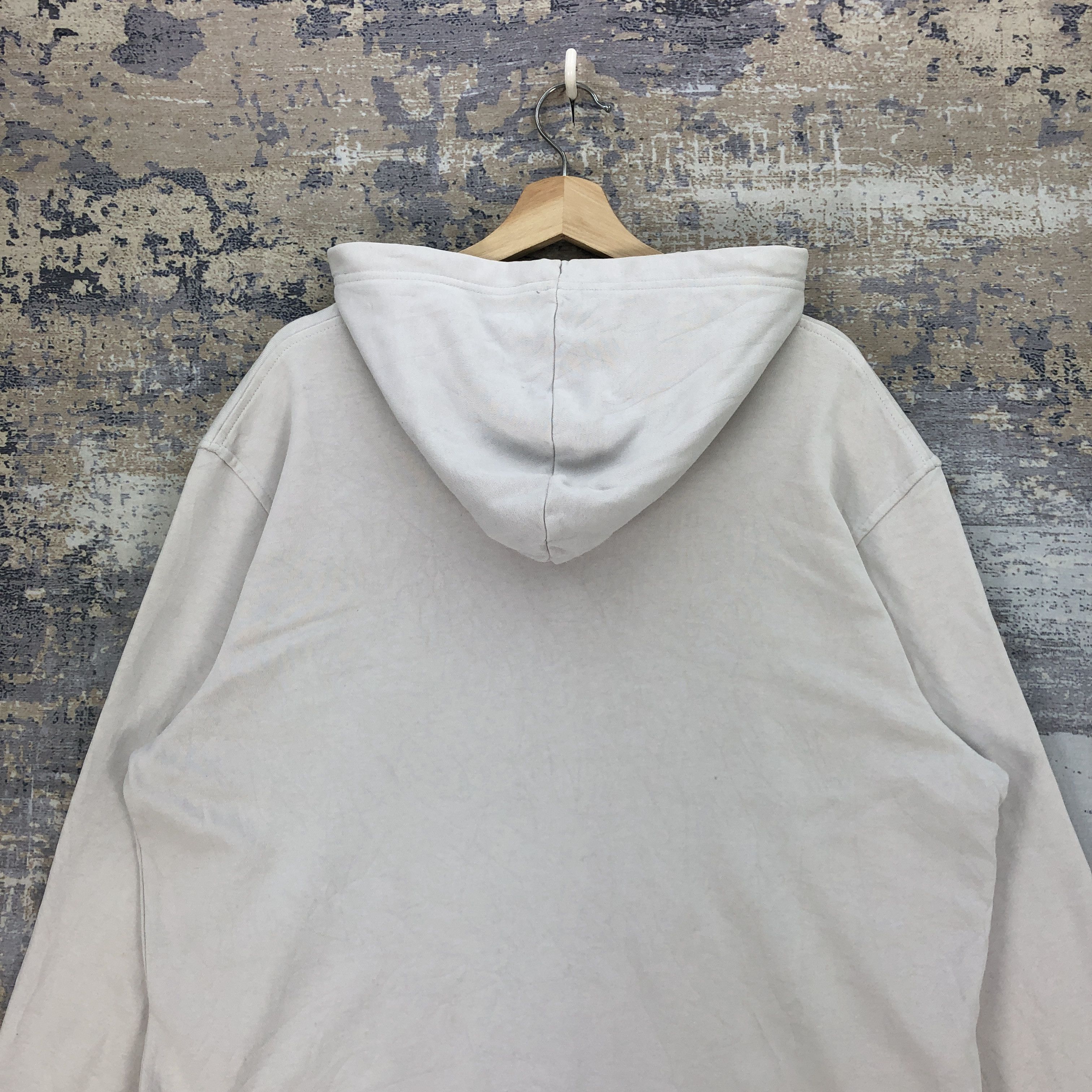 Nike × Vintage Vinatge Nike Sweater Nike Swoosh Sweatshirt The Most Fly Size US L / EU 52-54 / 3 - 5 Thumbnail