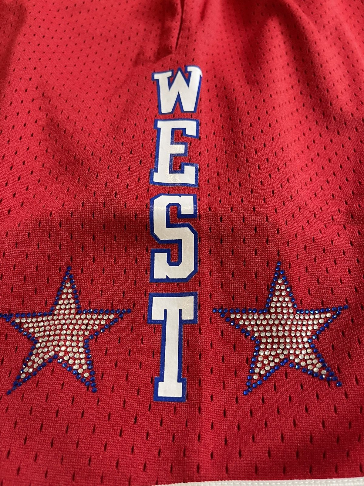 Mitchell & Ness Mitchell & Ness 1988 NBA All-Star Rhinestone Swingman Short Size US 36 / EU 52 - 2 Thumbnail