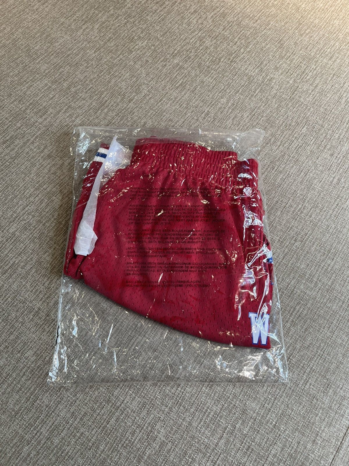 Mitchell & Ness Mitchell & Ness 1988 NBA All-Star Rhinestone Swingman Short Size US 36 / EU 52 - 13 Thumbnail