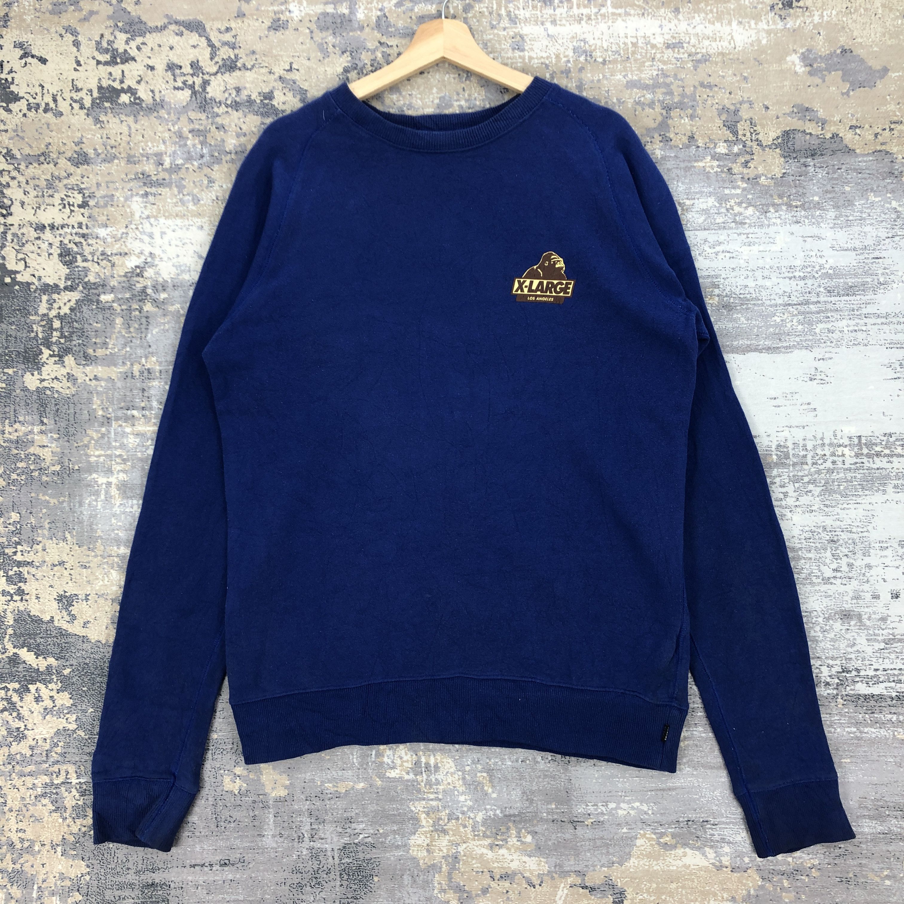 Vintage × Xlarge Vintage XLarge Sweater X-Large Sweatshirt Bape Jumper Size US M / EU 48-50 / 2 - 2 Thumbnail