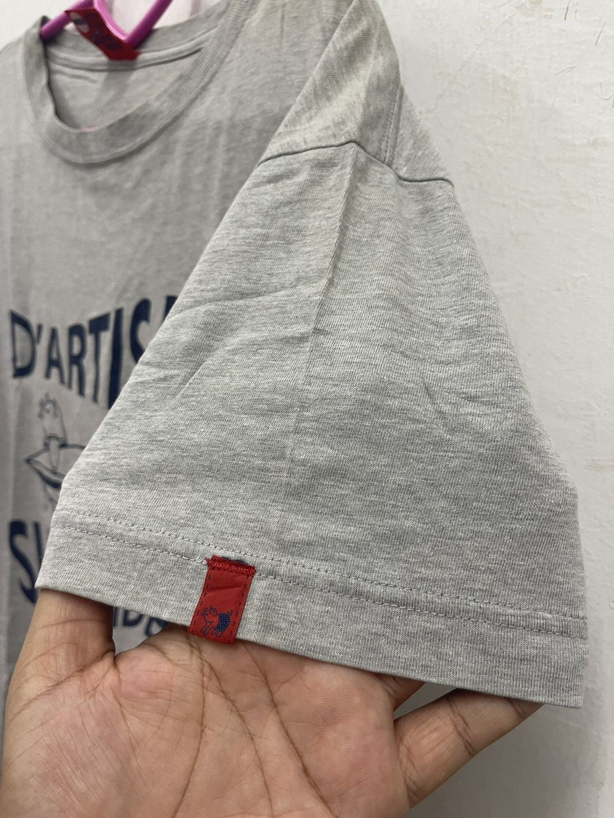 Studio D'Artisan Rare Vintage STUDIO D’ARTISAN Japan Tee Size US M / EU 48-50 / 2 - 3 Thumbnail