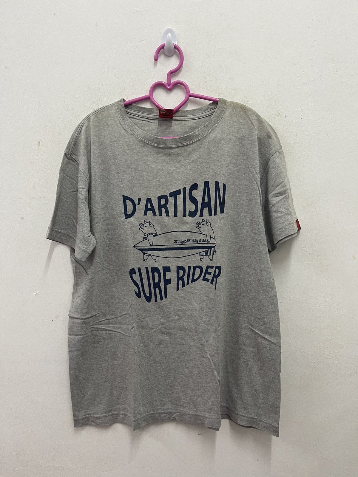 Studio D'Artisan Rare Vintage STUDIO D’ARTISAN Japan Tee Size US M / EU 48-50 / 2 - 1 Thumbnail