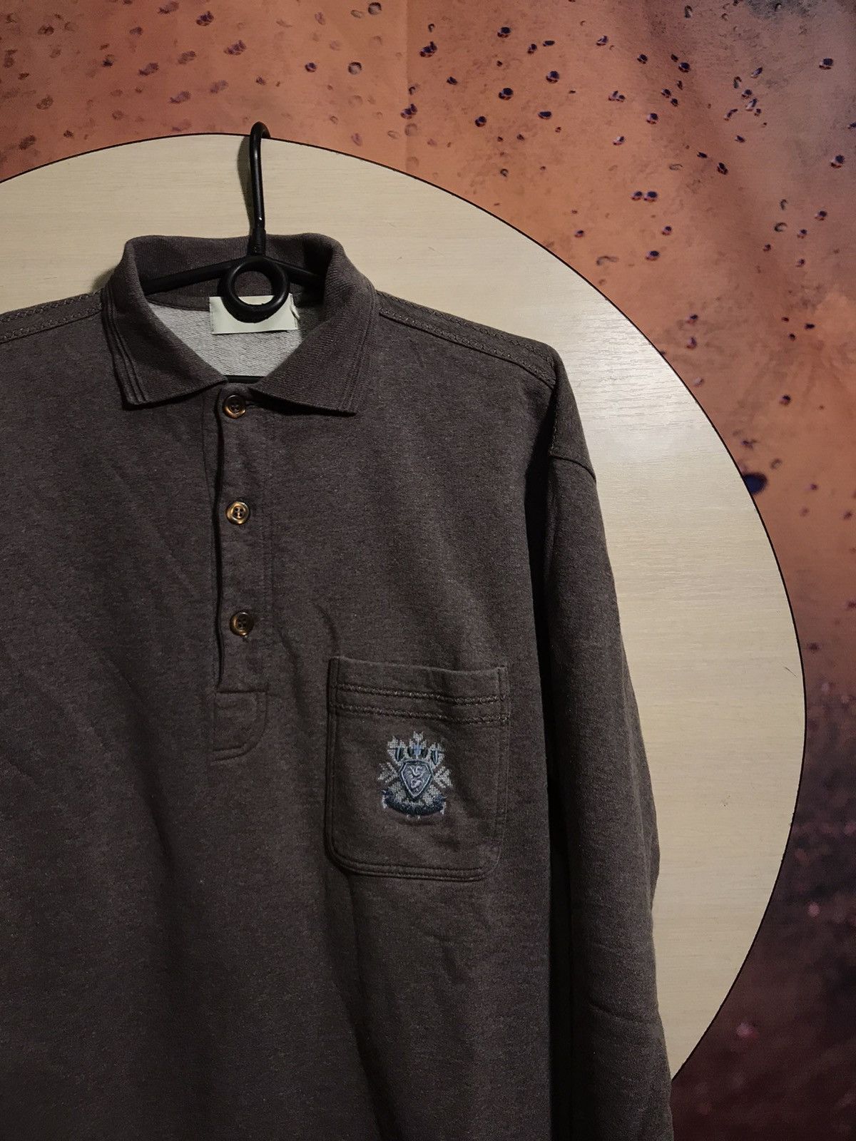 Hugo Boss Vintage Hugo Boss luxury sweatshirt longsleeve Size US M / EU 48-50 / 2 - 1 Thumbnail