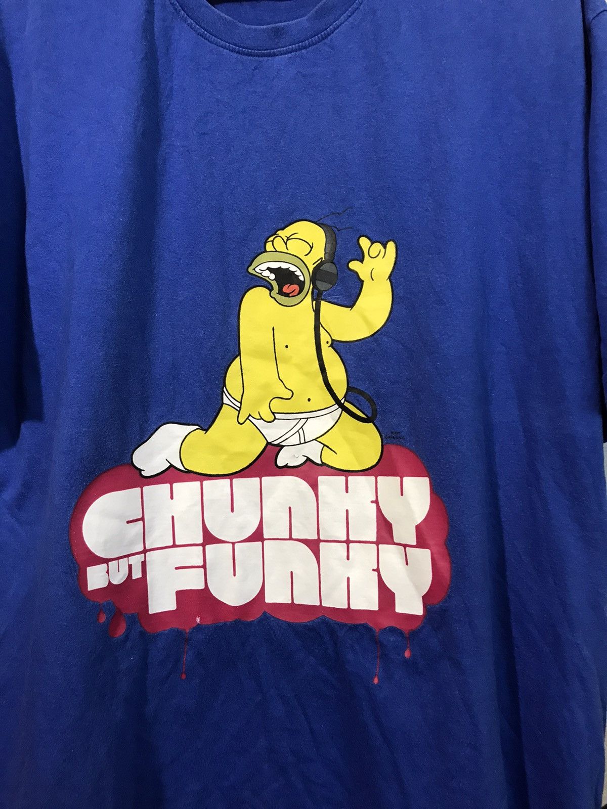 The Simpsons × Vintage Vintage The Simpsons streetwear movie tee Size US L / EU 52-54 / 3 - 3 Thumbnail