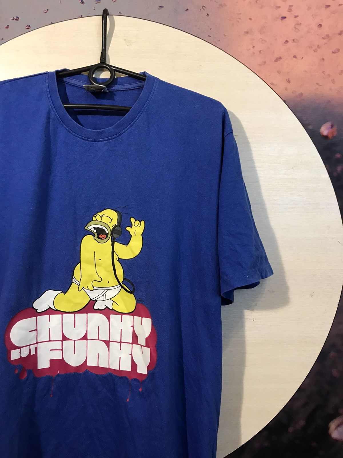 The Simpsons × Vintage Vintage The Simpsons streetwear movie tee Size US L / EU 52-54 / 3 - 1 Thumbnail