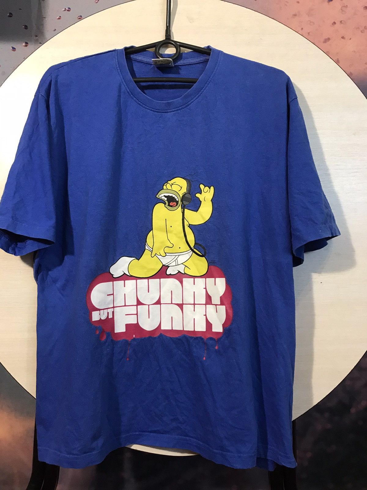 The Simpsons × Vintage Vintage The Simpsons streetwear movie tee Size US L / EU 52-54 / 3 - 2 Thumbnail