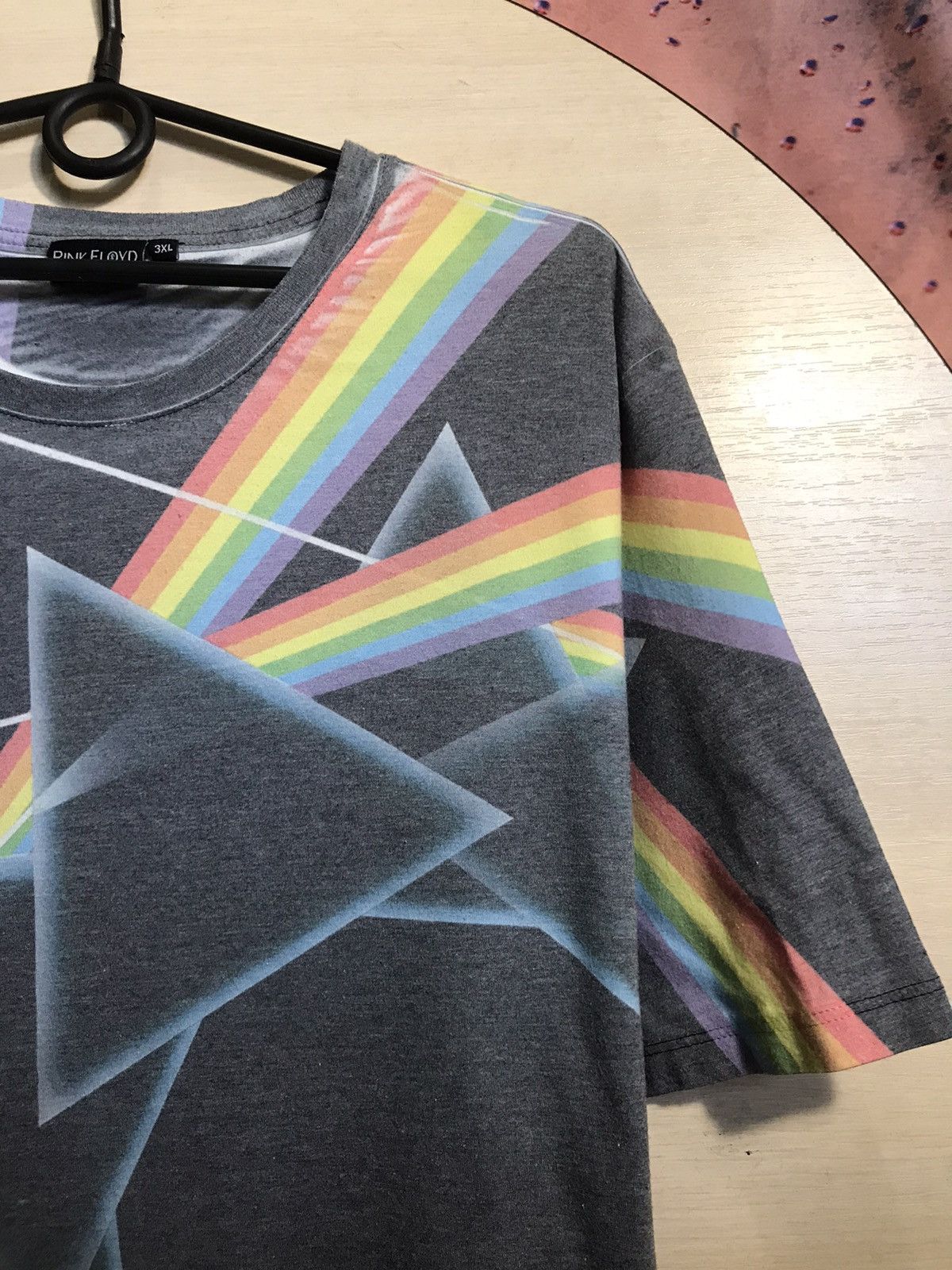 Band Tees Vintage Pink Floyd band rock tee Size US XXL / EU 58 / 5 - 3 Thumbnail
