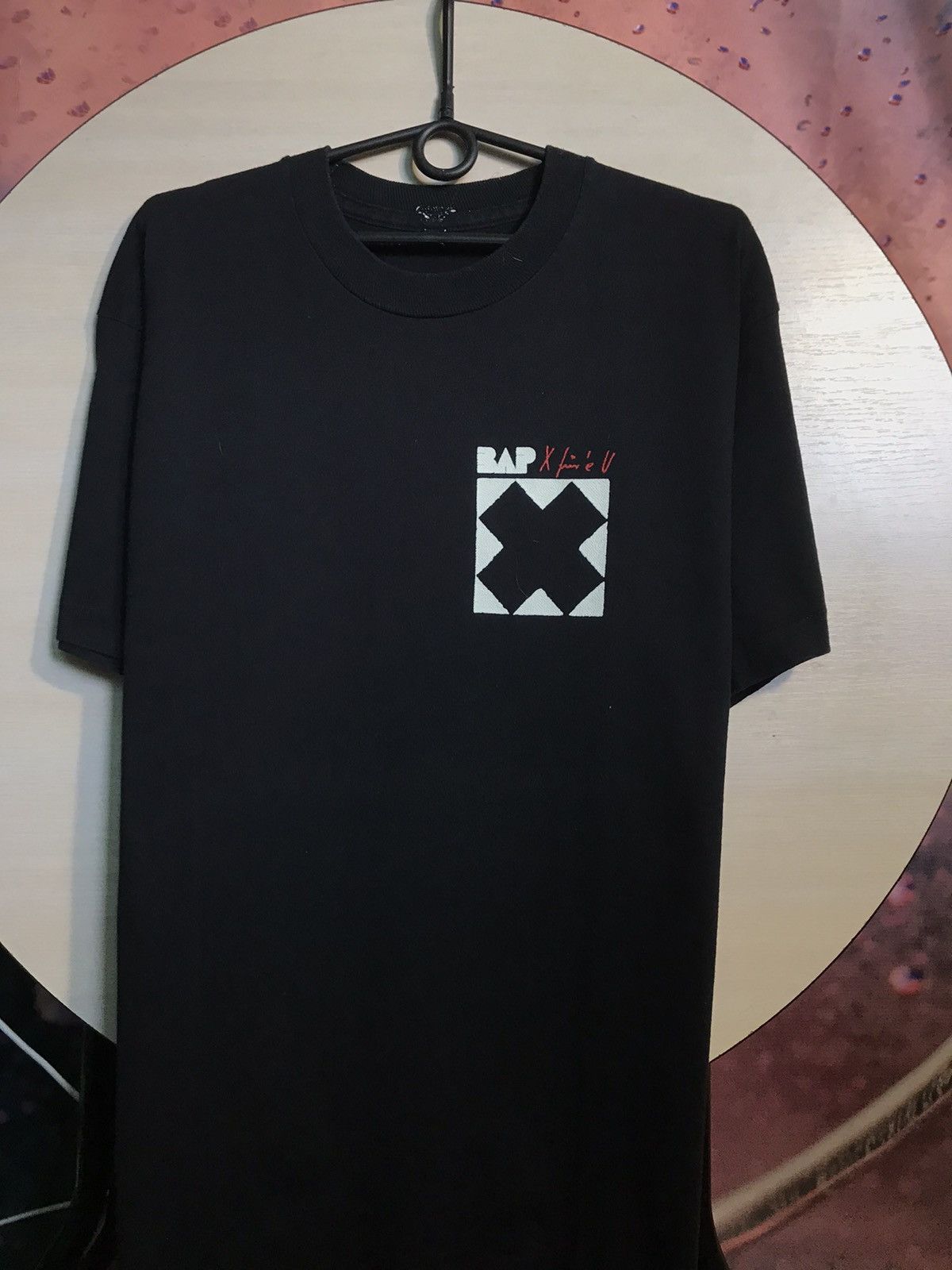 Band Tees × Vintage Vintage 1991 band streetwear tee Size US L / EU 52-54 / 3 - 3 Thumbnail