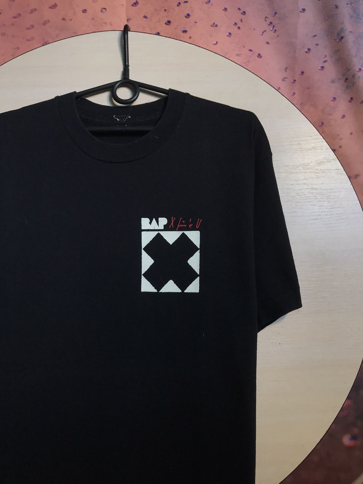 Band Tees × Vintage Vintage 1991 band streetwear tee Size US L / EU 52-54 / 3 - 2 Thumbnail