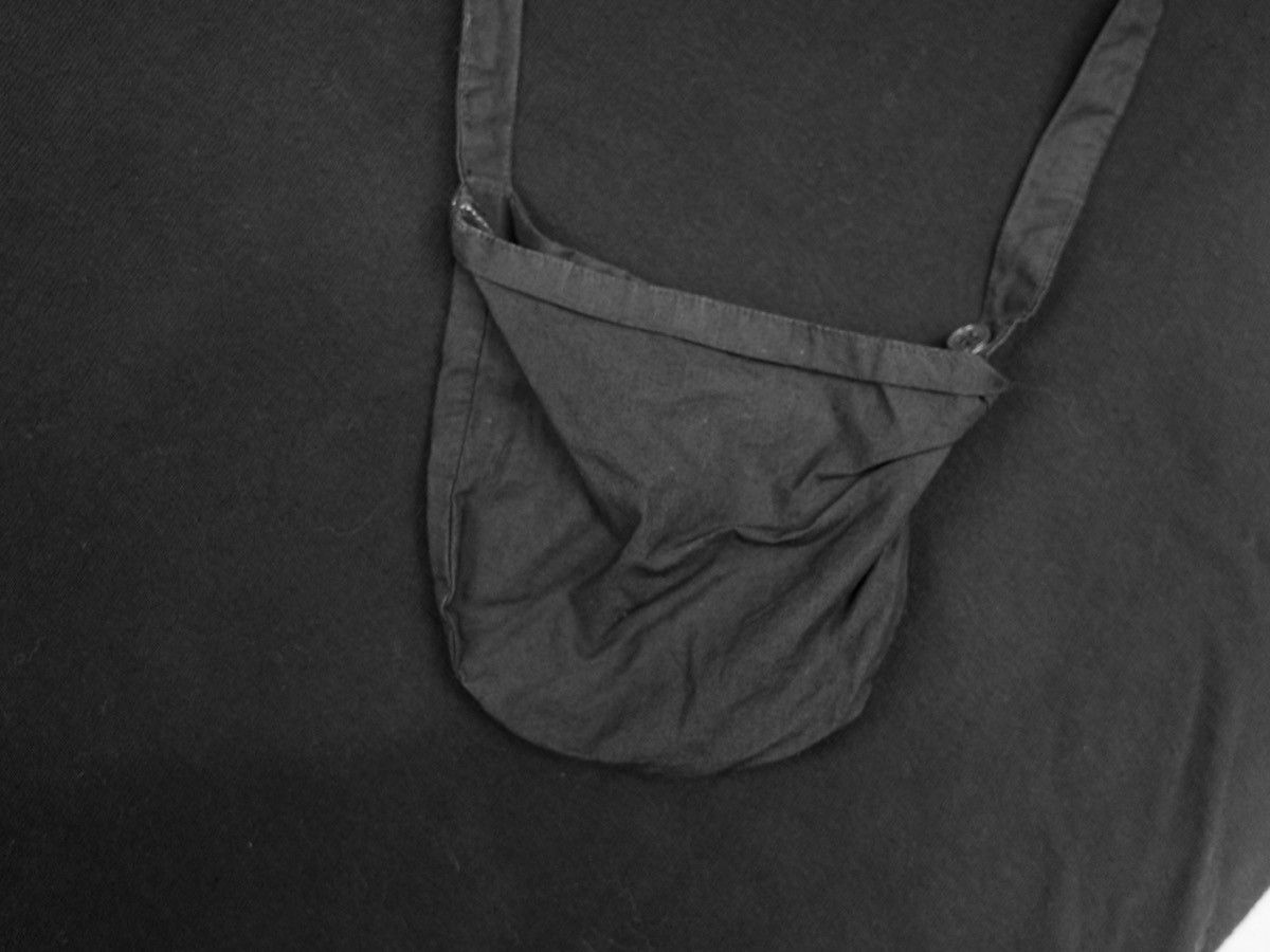 Raf Simons SS2004 Sleeveless Military Patch Tank Top Pouch Sac Vintage Size US M / EU 48-50 / 2 - 5 Thumbnail