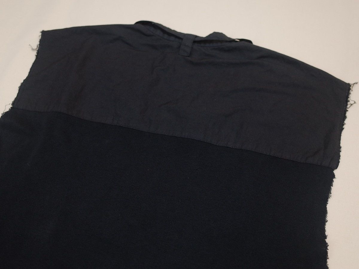 Raf Simons SS2004 Sleeveless Military Patch Tank Top Pouch Sac Vintage Size US M / EU 48-50 / 2 - 6 Thumbnail