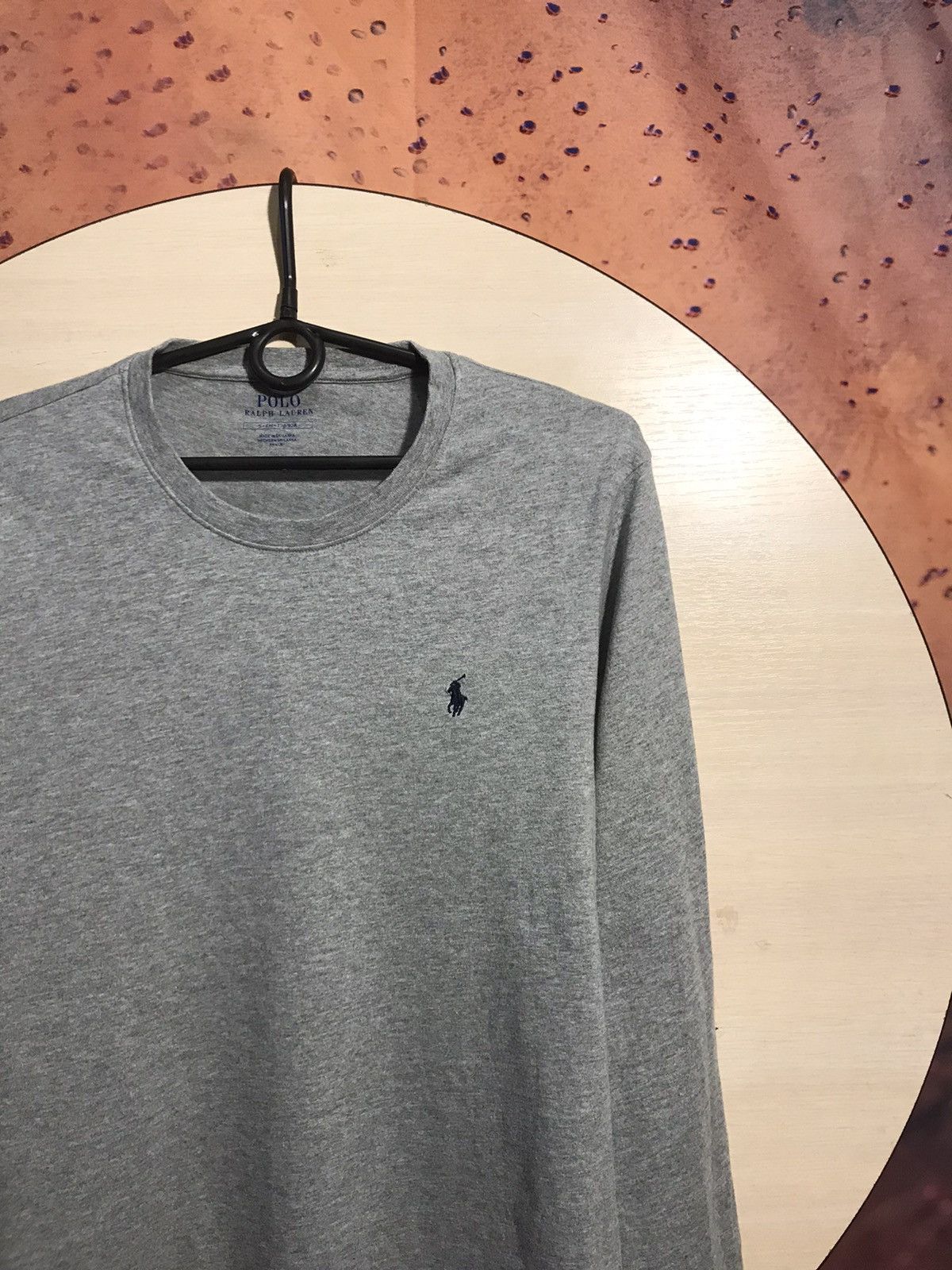 Polo Ralph Lauren Polo Ralph Lauren luxury streetwear longsleeve Size US S / EU 44-46 / 1 - 1 Thumbnail