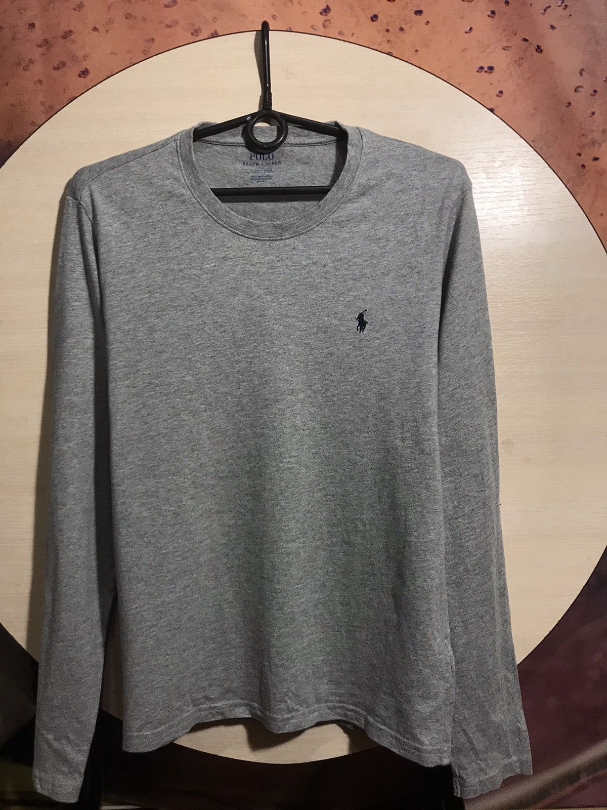 Polo Ralph Lauren Polo Ralph Lauren luxury streetwear longsleeve Size US S / EU 44-46 / 1 - 2 Thumbnail