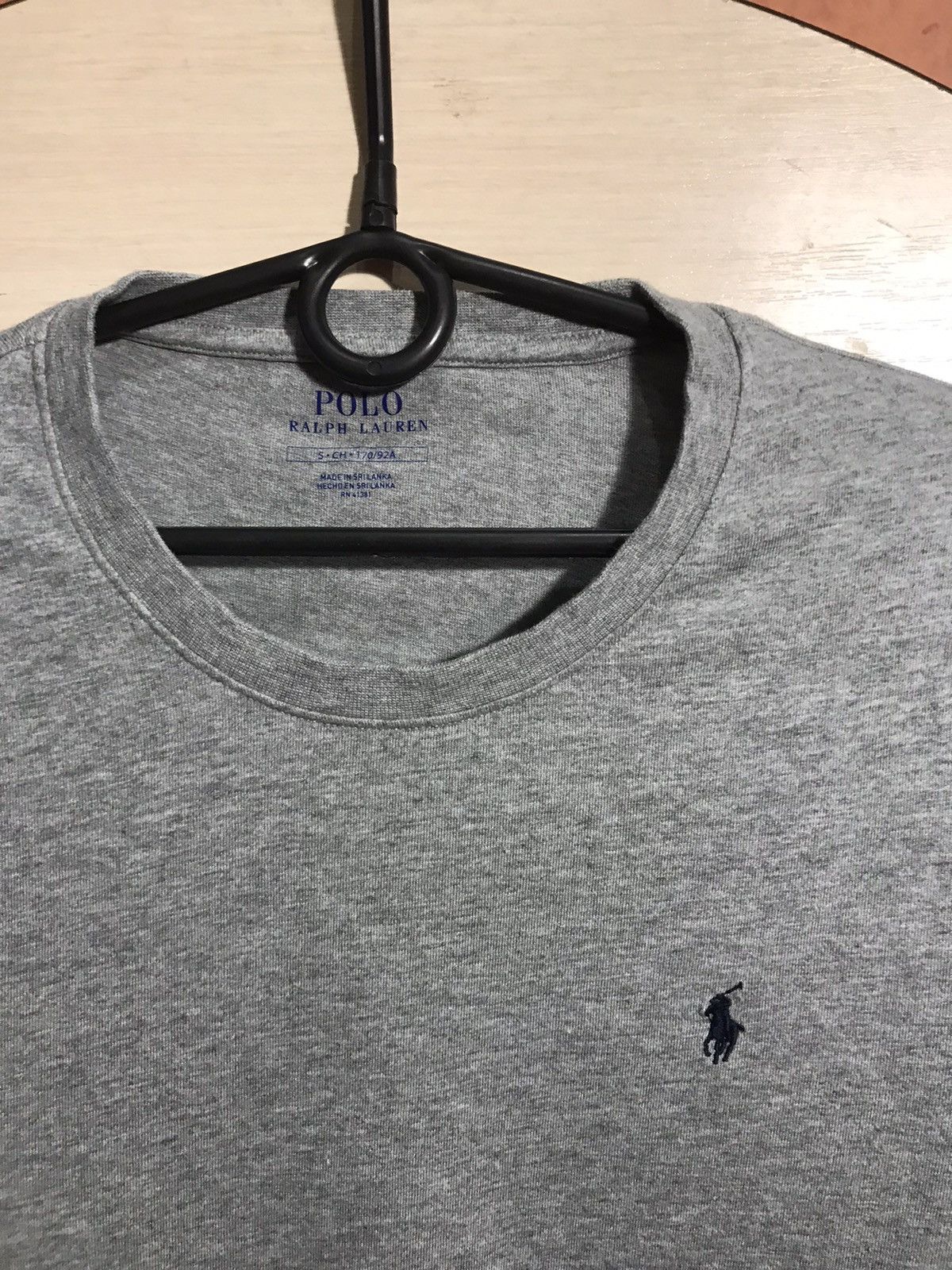 Polo Ralph Lauren Polo Ralph Lauren luxury streetwear longsleeve Size US S / EU 44-46 / 1 - 3 Thumbnail