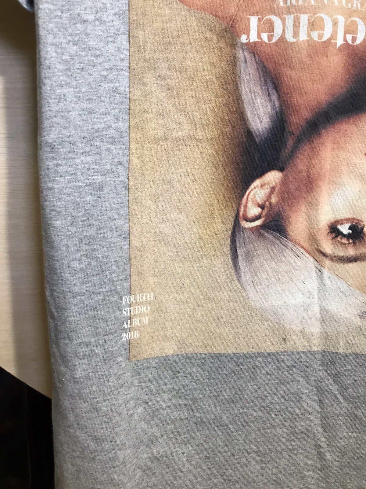 Band Tees Ariana grande streetwear band tee Size US M / EU 48-50 / 2 - 4 Thumbnail
