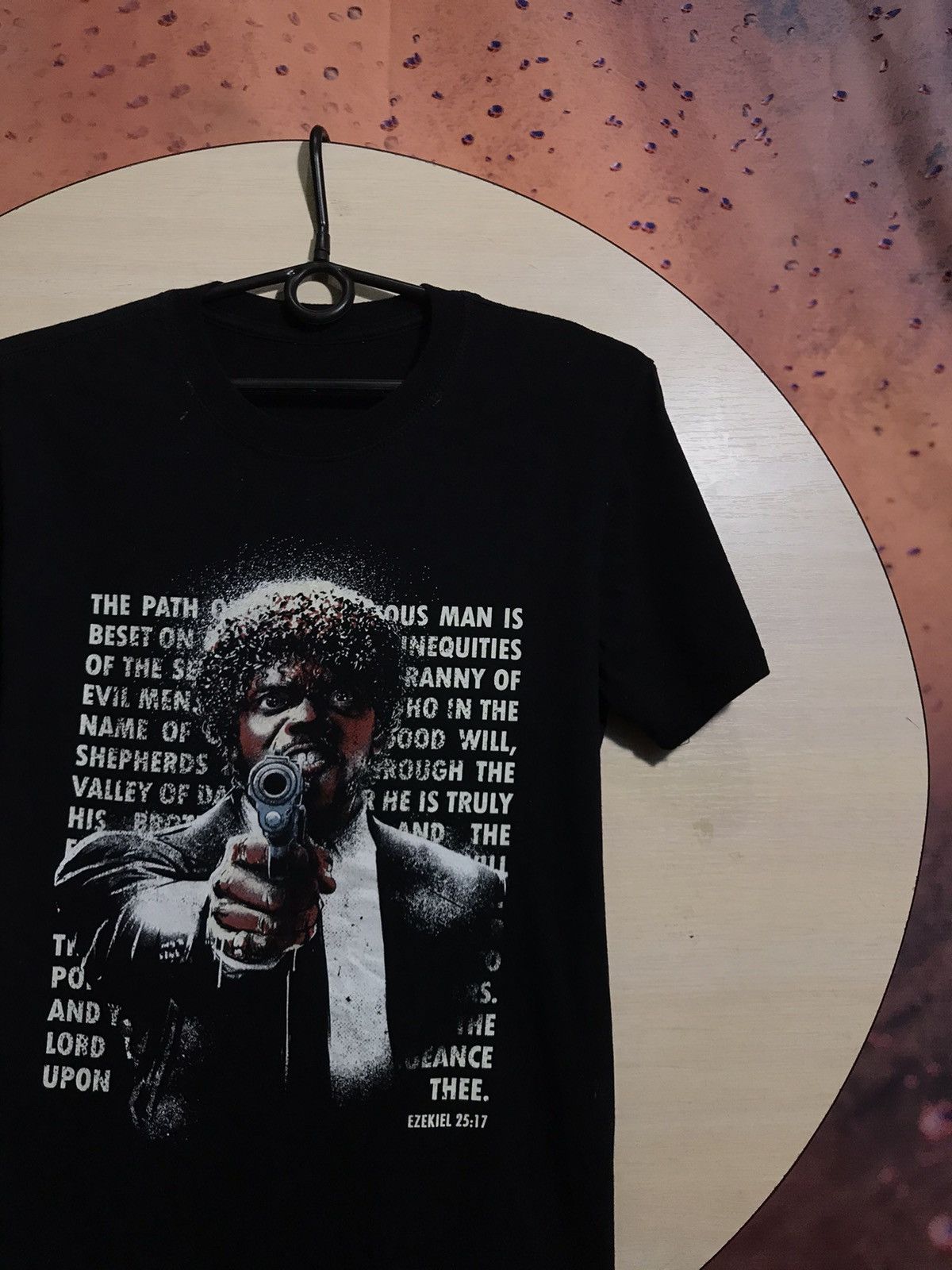 Vintage Vintage Pulp Fiction streetwear movie tee Size US M / EU 48-50 / 2 - 1 Thumbnail