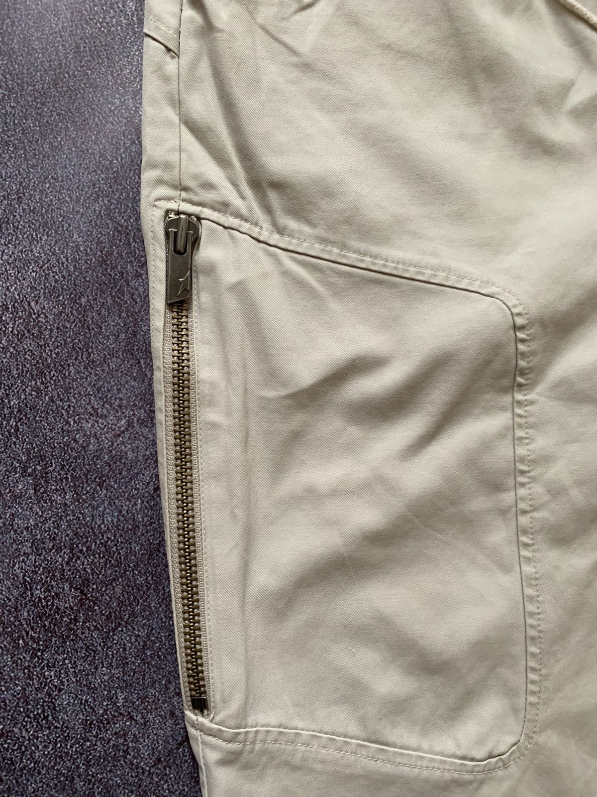 Mugler × Thierry Mugler × Vintage Thierry Mugler men vintage shorts Size US 32 / EU 48 - 4 Thumbnail