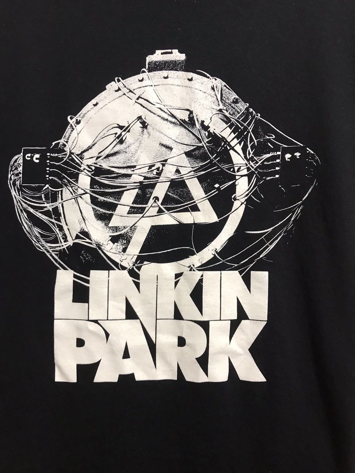 Band Tees × Vintage Vintage Linkin Park band rock tee Size US S / EU 44-46 / 1 - 3 Thumbnail