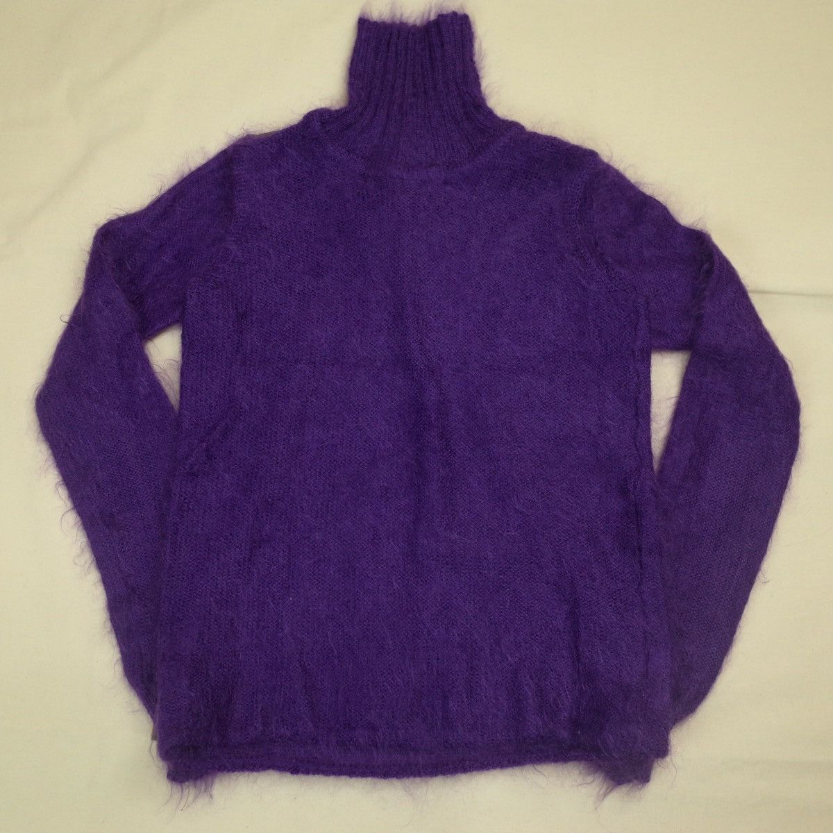 W&LT AW1998 W&LT Walter Van Beirendonck Mohair T-shirt & Vest Set Size US M / EU 48-50 / 2 - 3 Thumbnail